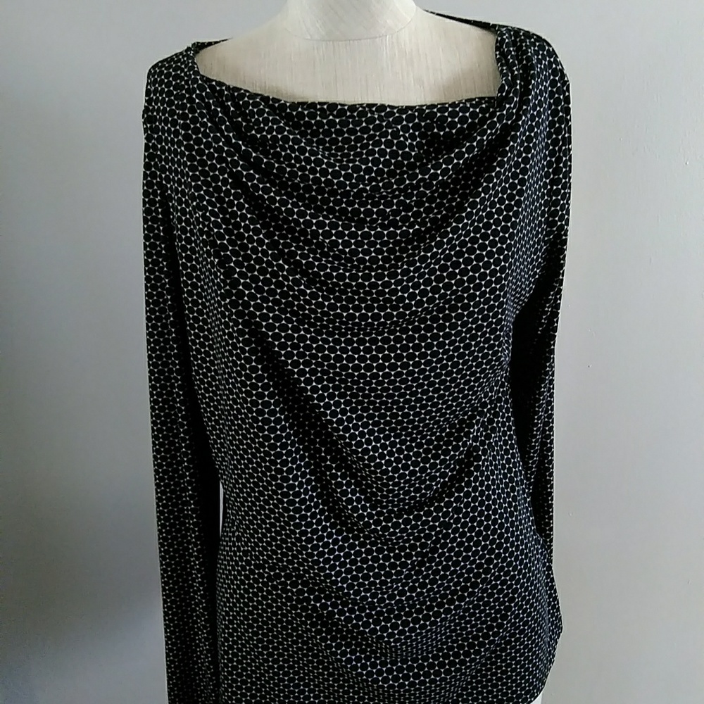 WORTHINGTON BLOUSE